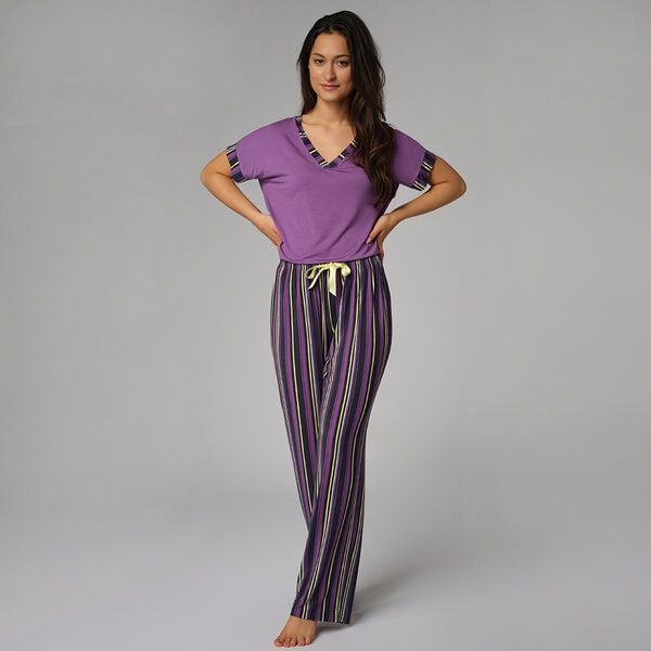 comazo Lange Hose aus Mircromodal comazo Lange Hose aus Mircromodal von comazo