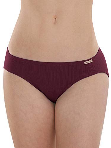 comazo Mini Slip, 10700279101, 36, Burgund von comazo