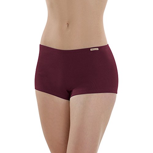 comazo Panty, 10090279101, 40, Burgund von comazo