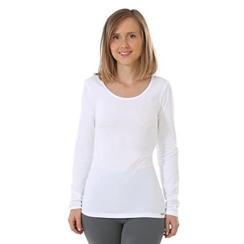 comazo Shirt 1/1 Arm, 10590276401, 36, Weiss von comazo