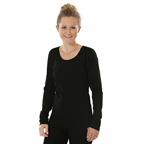 comazo Shirt 1/1 Arm, 10590276401, 40, schwarz von comazo