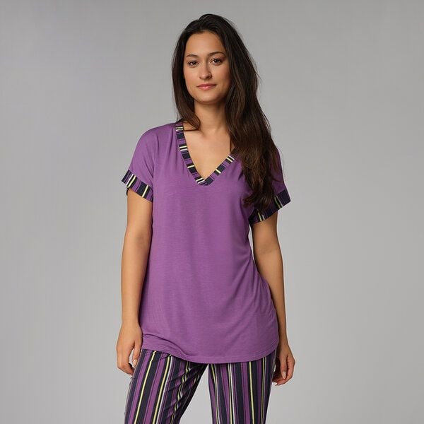 comazo Shirt 1/4 Arm aus Mircromodal von comazo