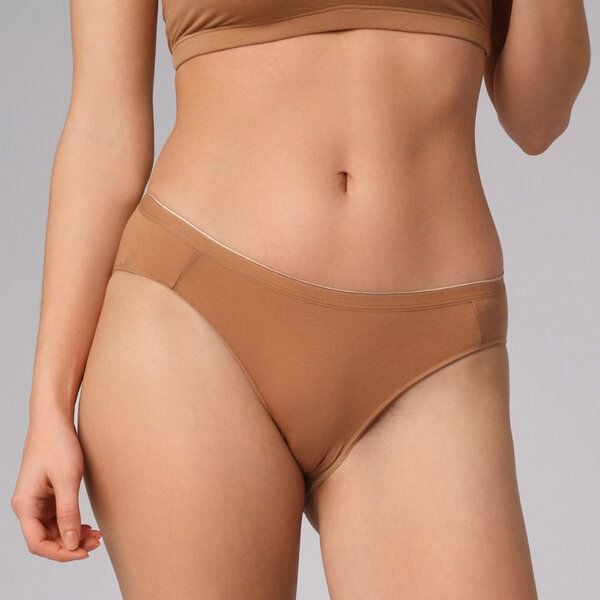 comazo Slip aus Baumwolle und Micromodal von comazo