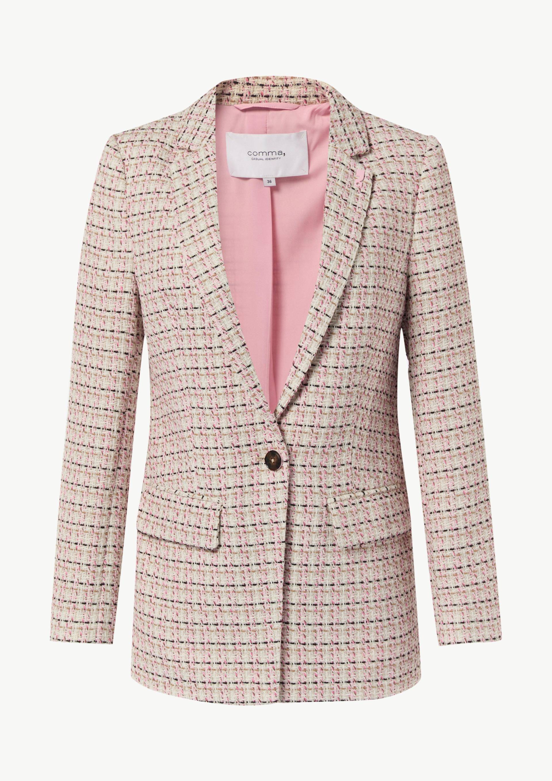 Blazer von comma casual identity