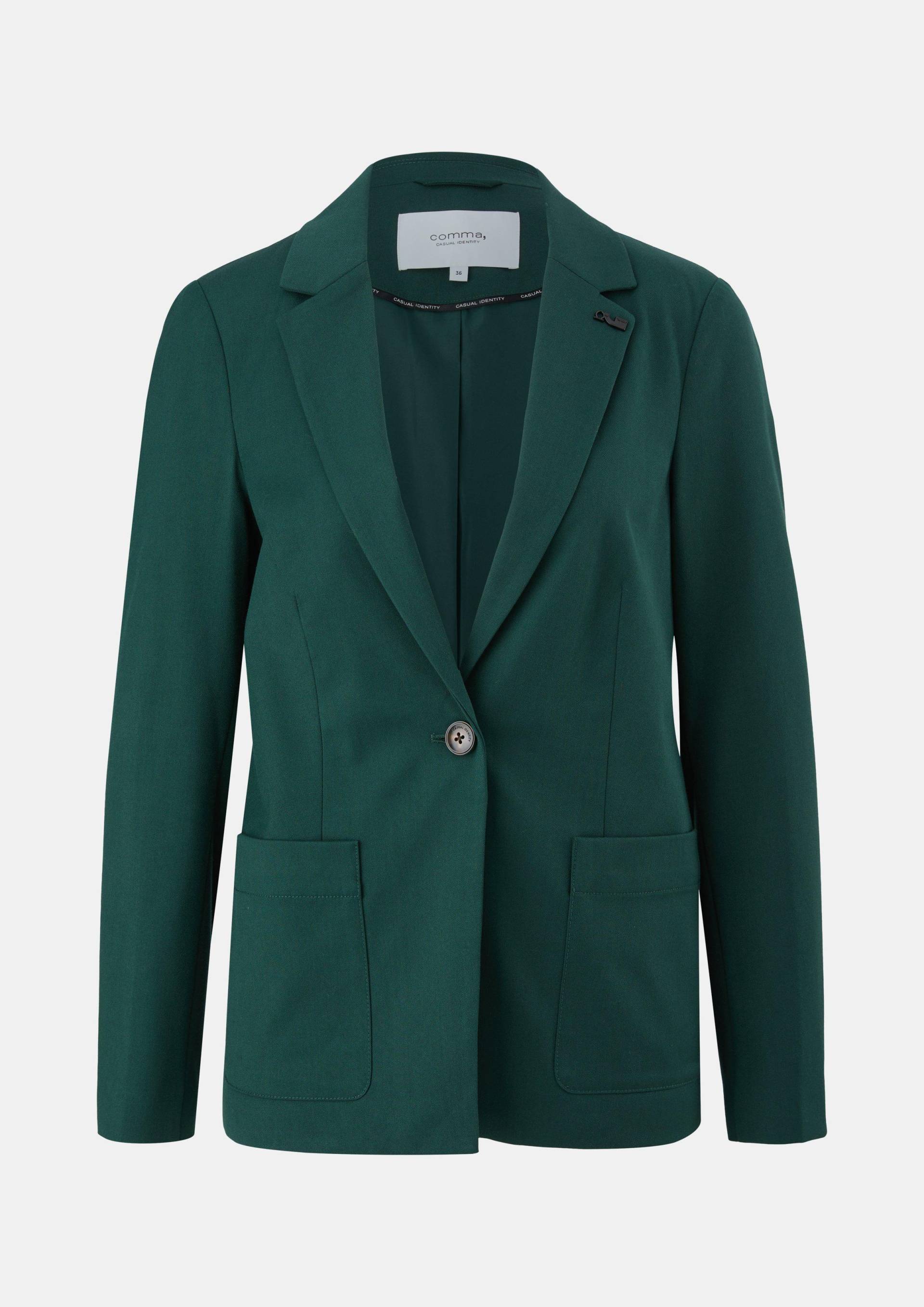 Blazer von comma casual identity