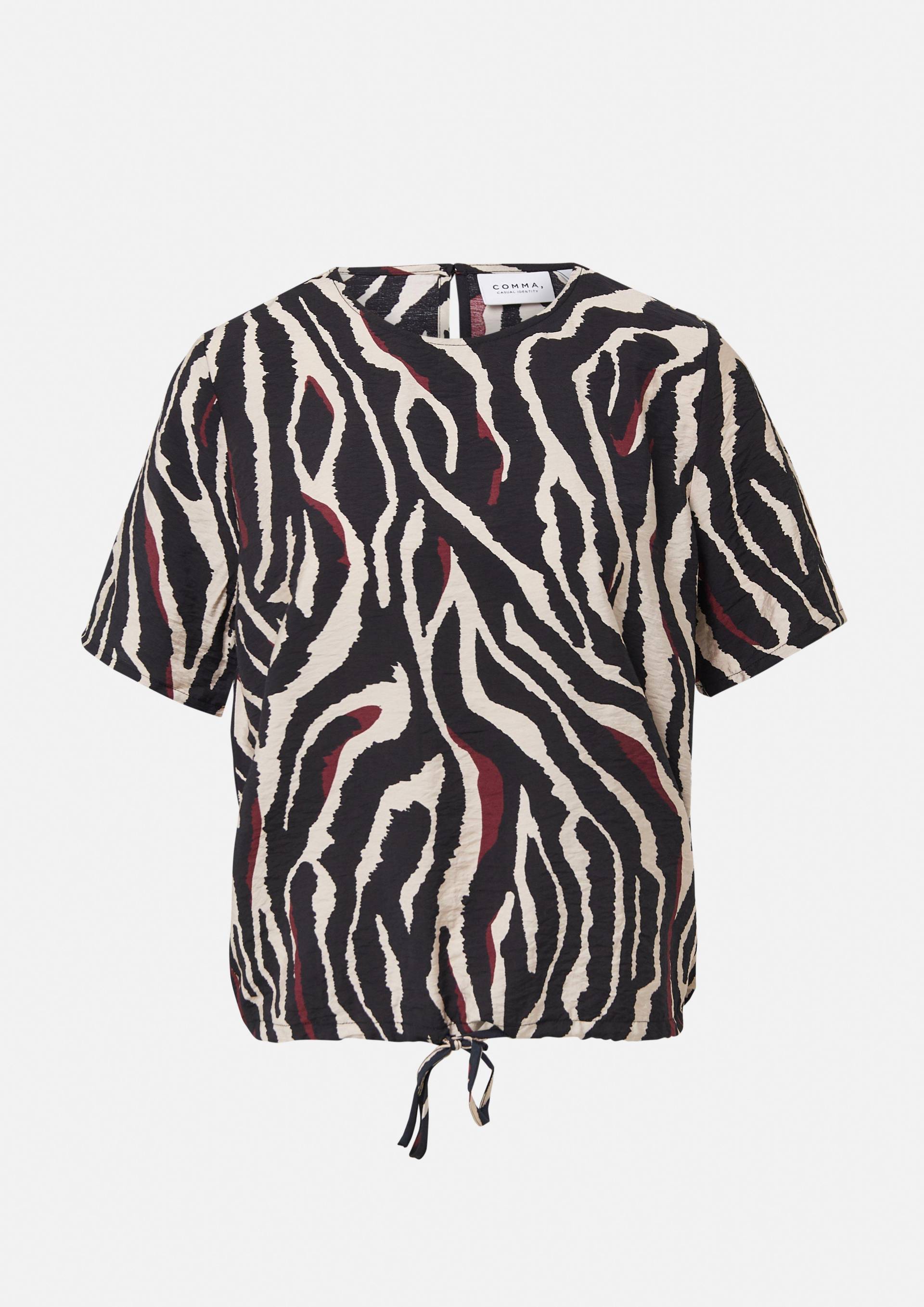 Bluse von comma casual identity