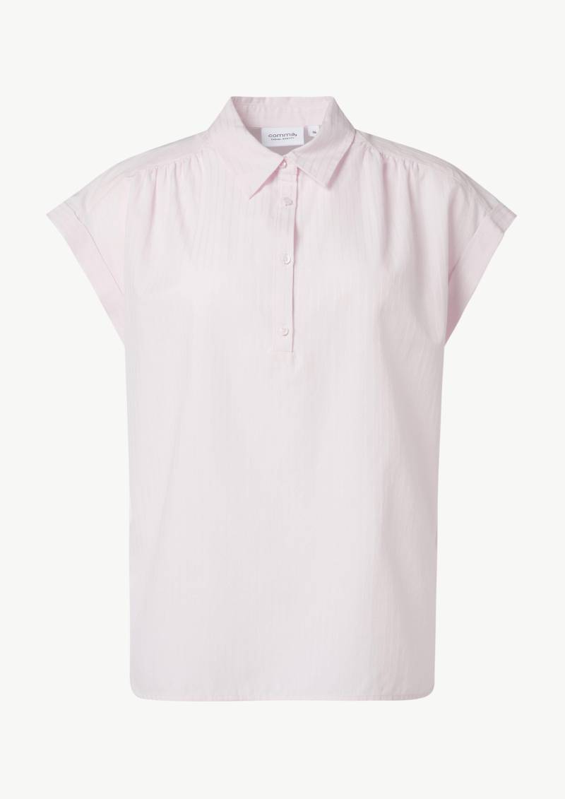 Bluse von comma casual identity