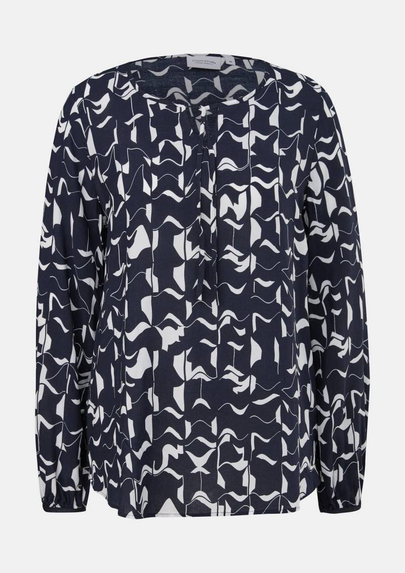 Bluse von COMMA casual identity