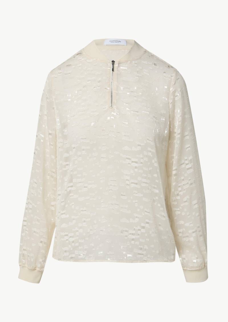 Bluse von COMMA casual identity