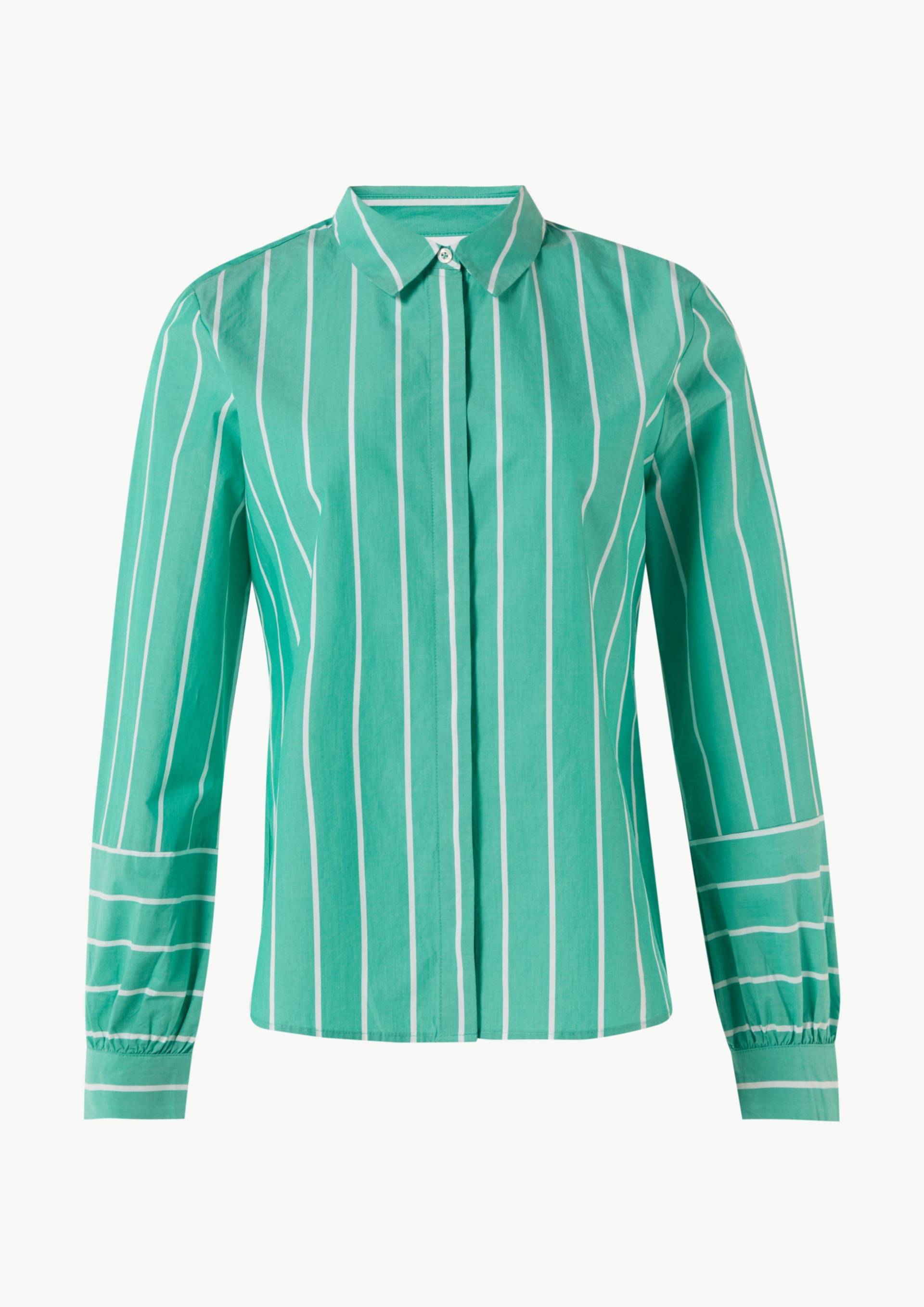 Bluse von comma casual identity