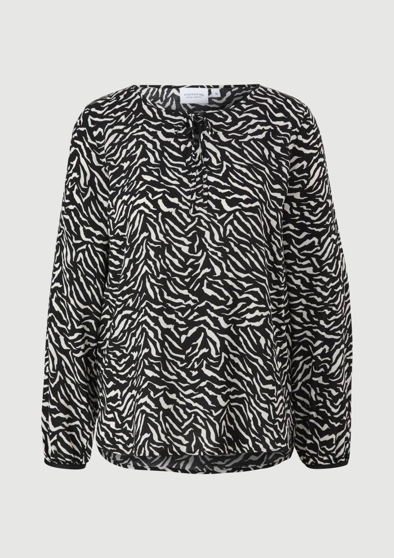 Bluse von COMMA casual identity