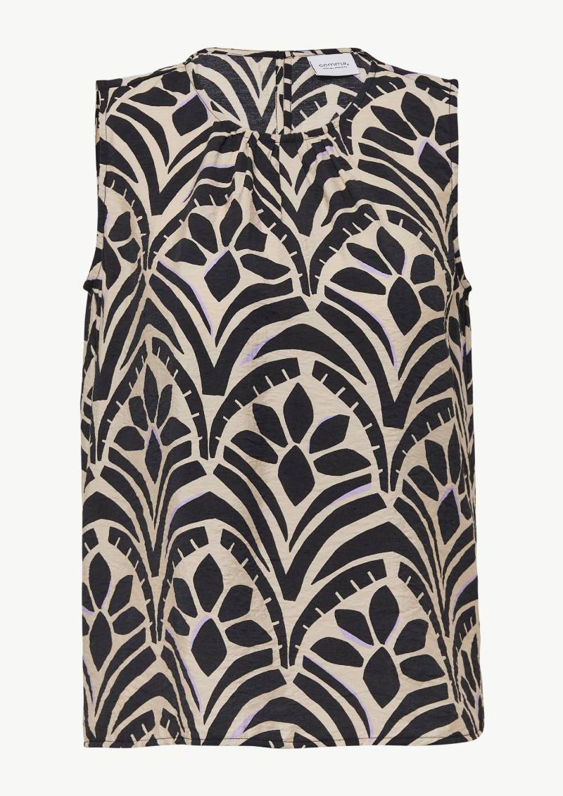 Bluse von COMMA casual identity