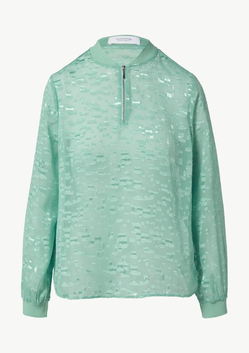 Bluse von COMMA casual identity