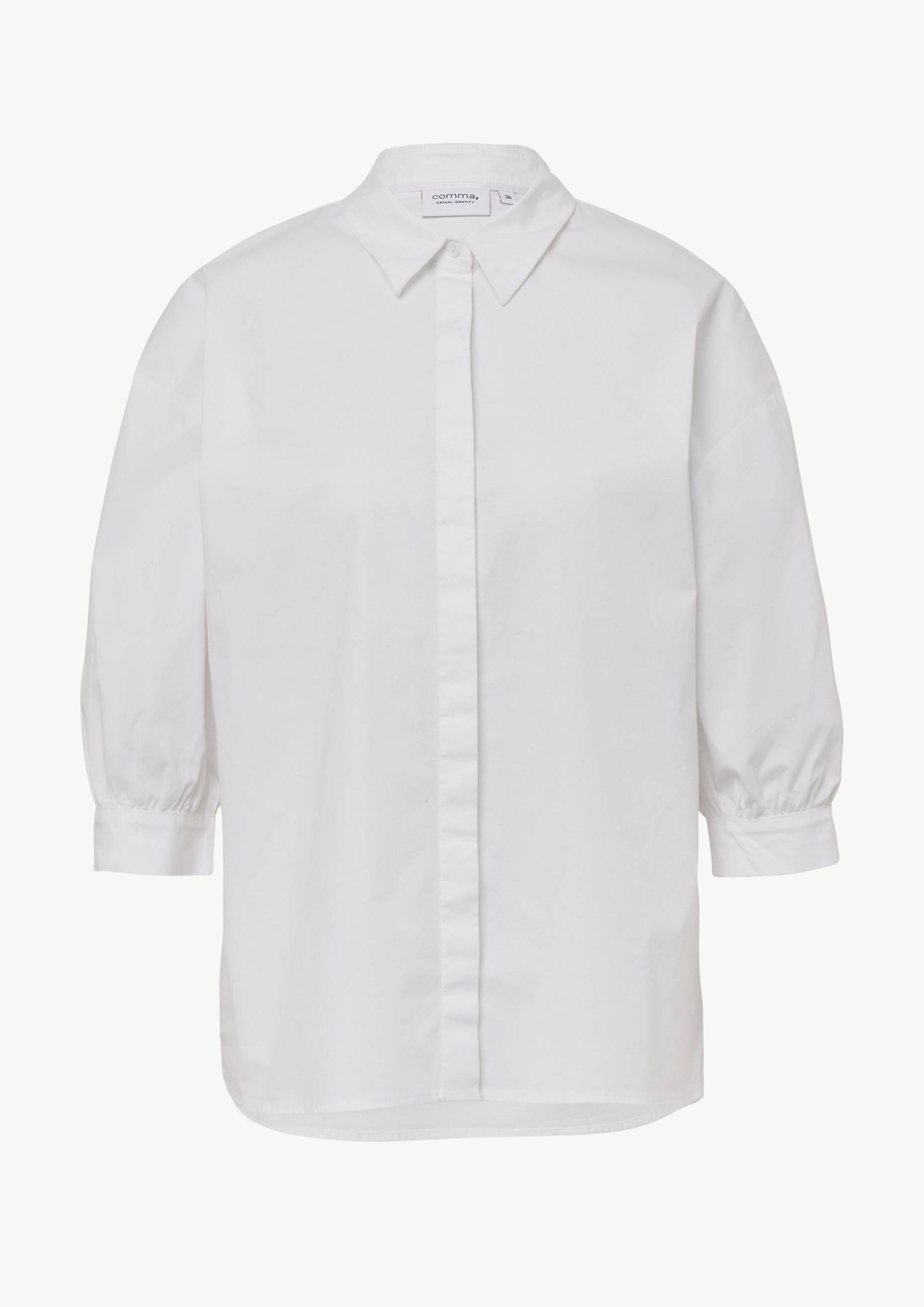 Bluse von comma casual identity