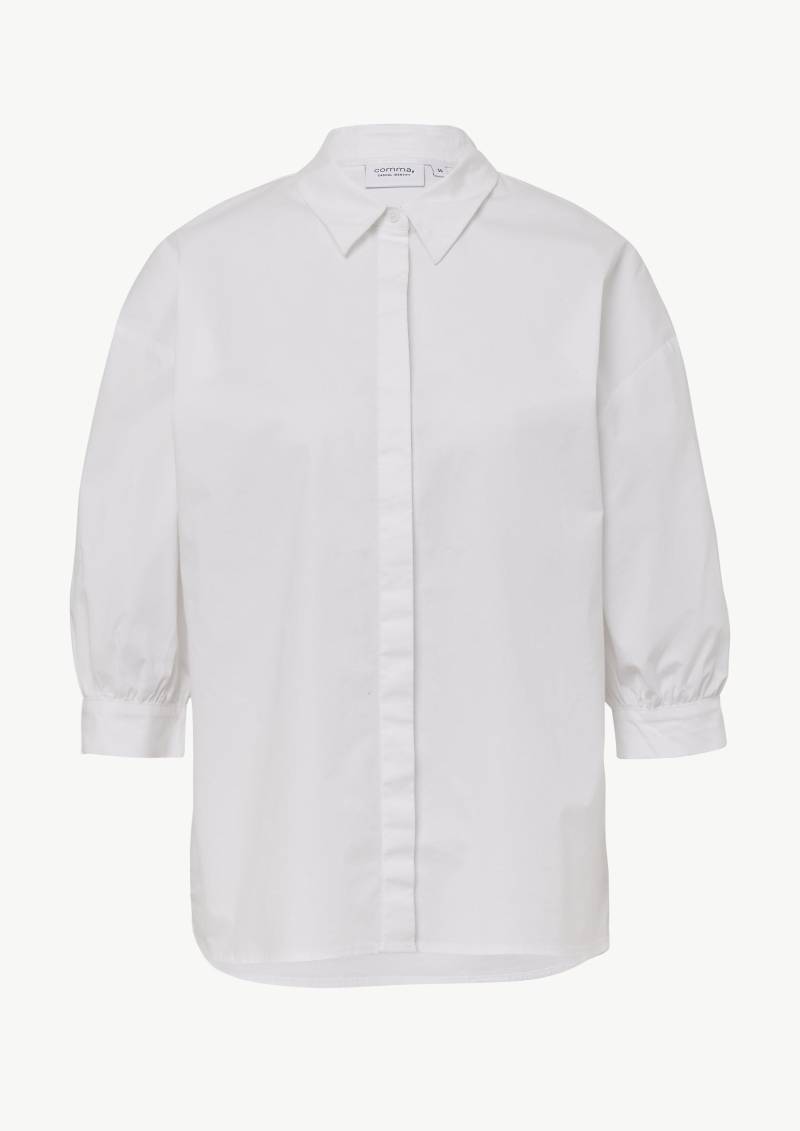 Bluse von comma casual identity