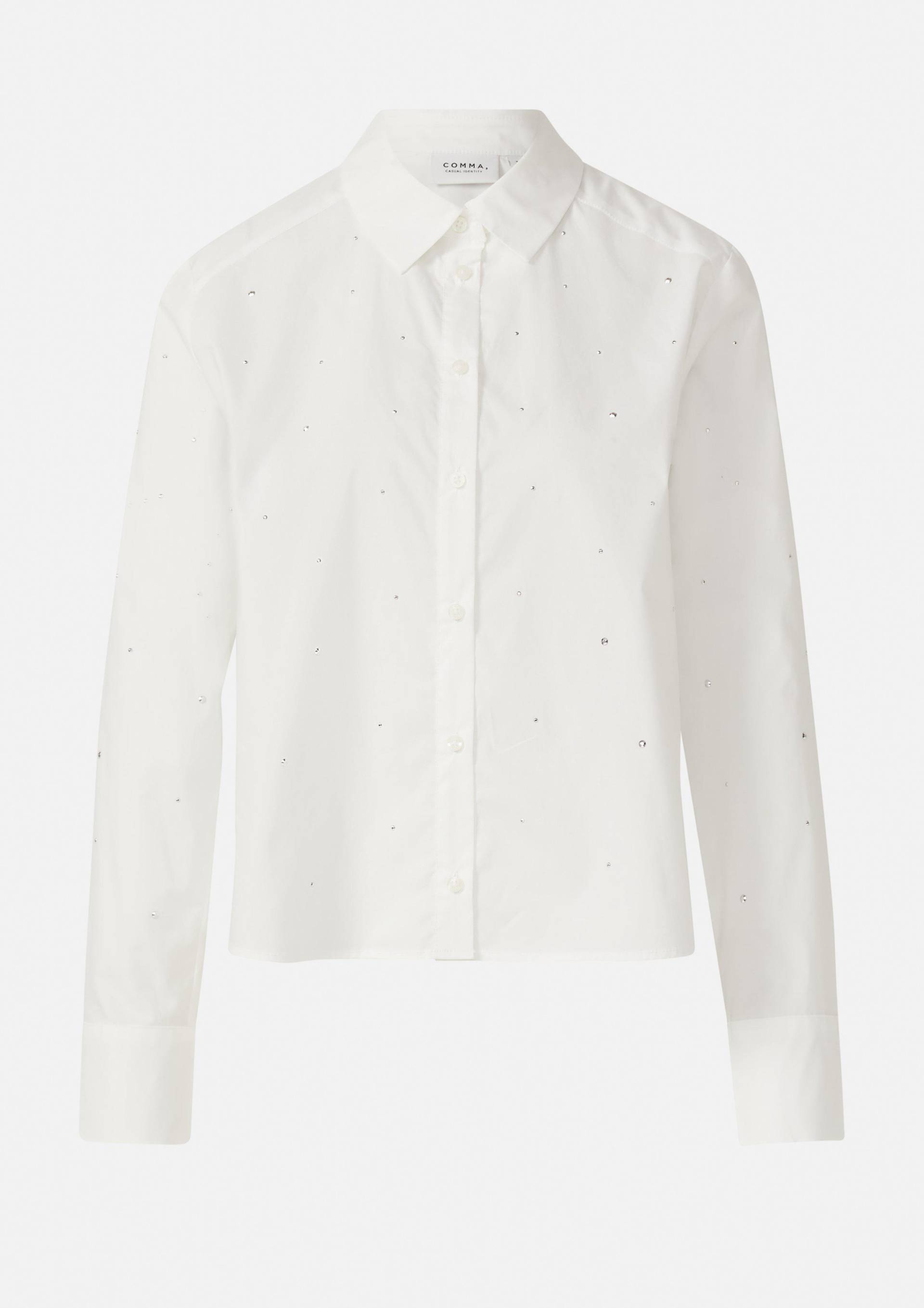Bluse von comma casual identity