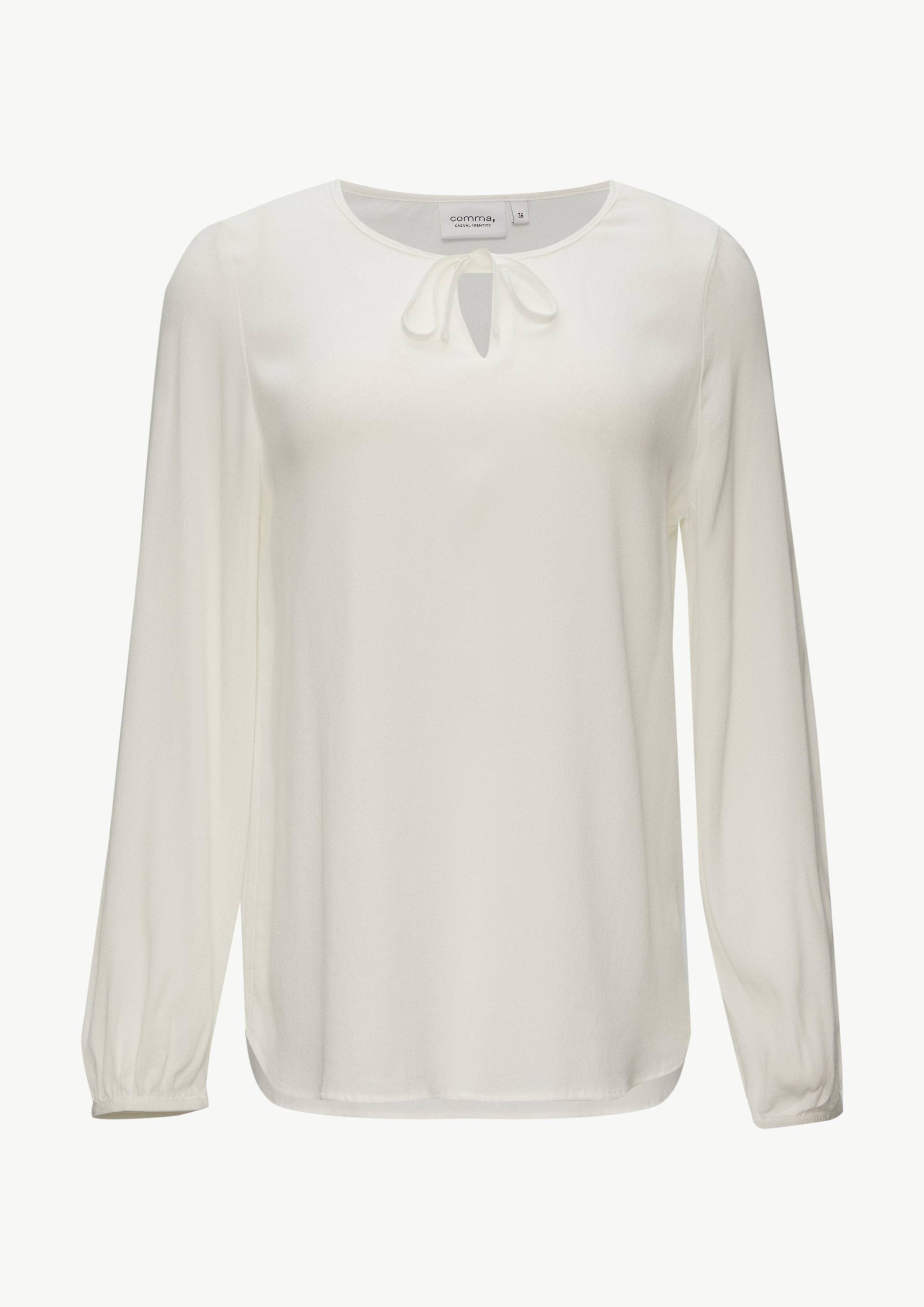 Bluse von comma casual identity