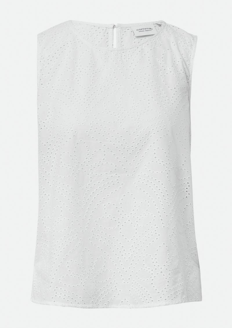 Bluse von comma casual identity