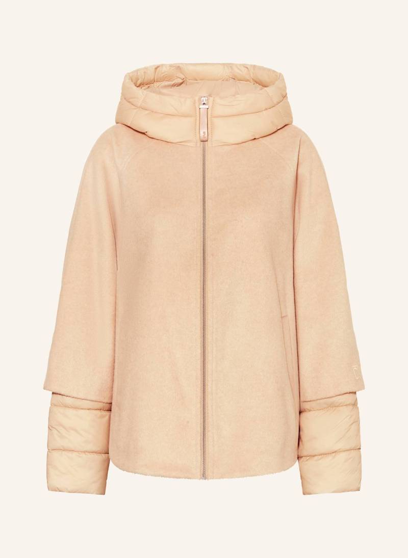 Comma Casual Identity Jacke beige von comma casual identity