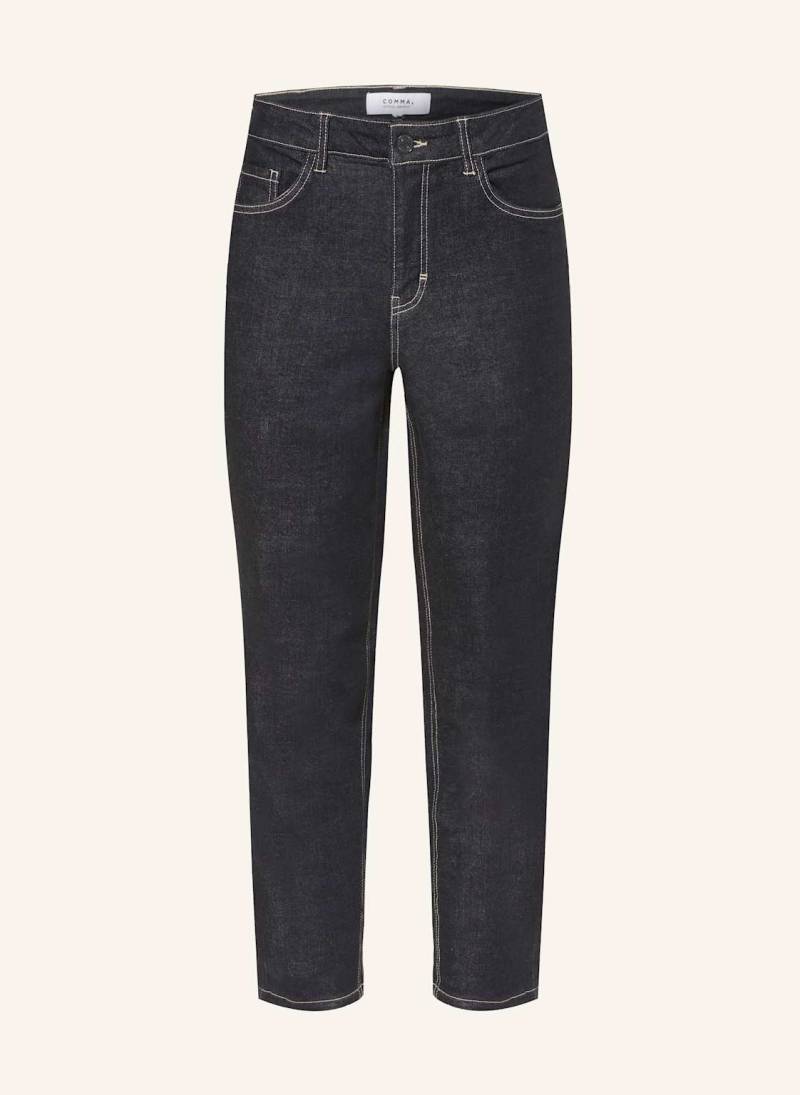 Comma Casual Identity Straight Jeans blau von comma casual identity