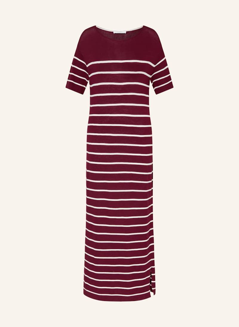 Comma Casual Identity Strickkleid rot von comma casual identity