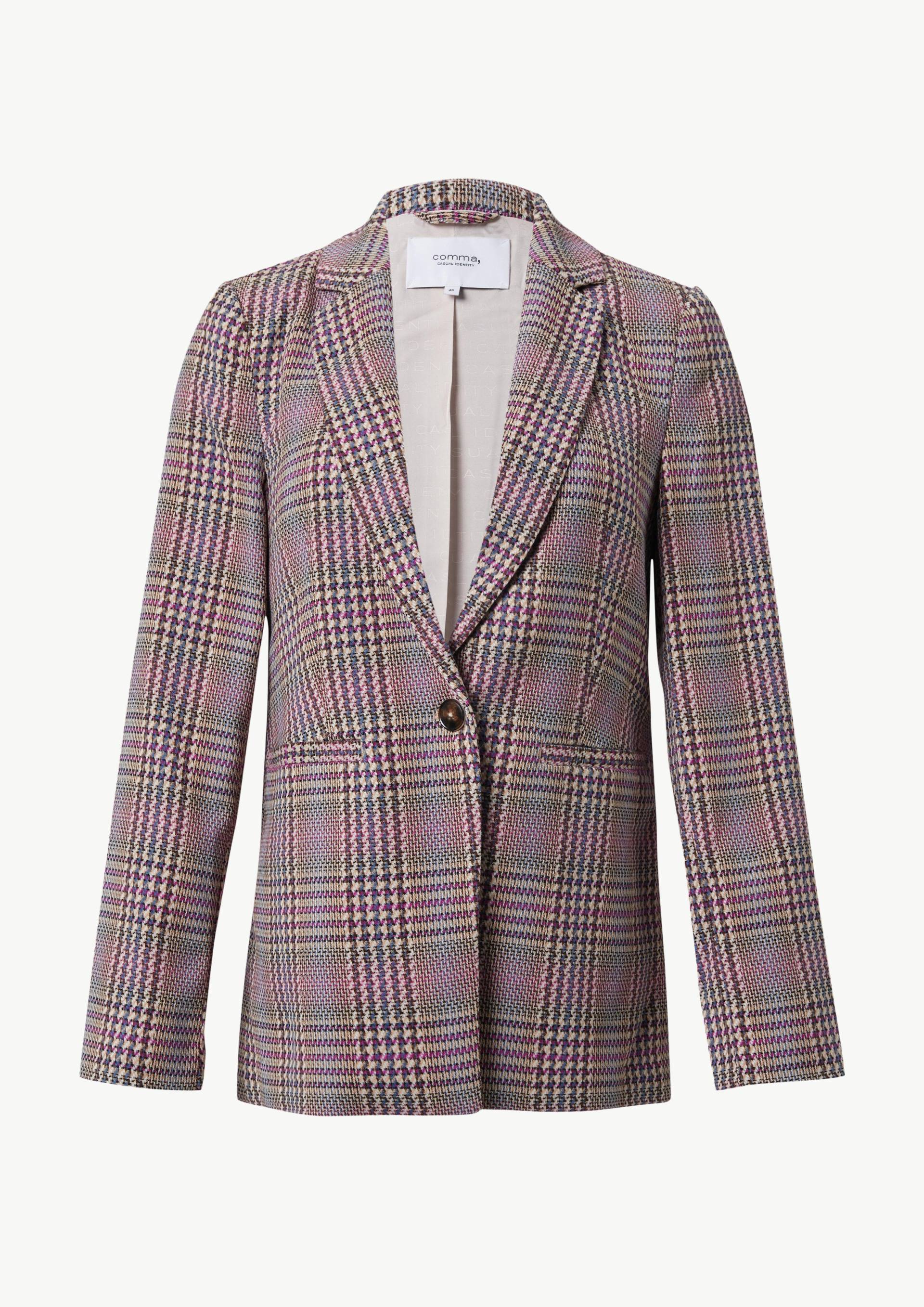 Indoor-Blazer von comma casual identity