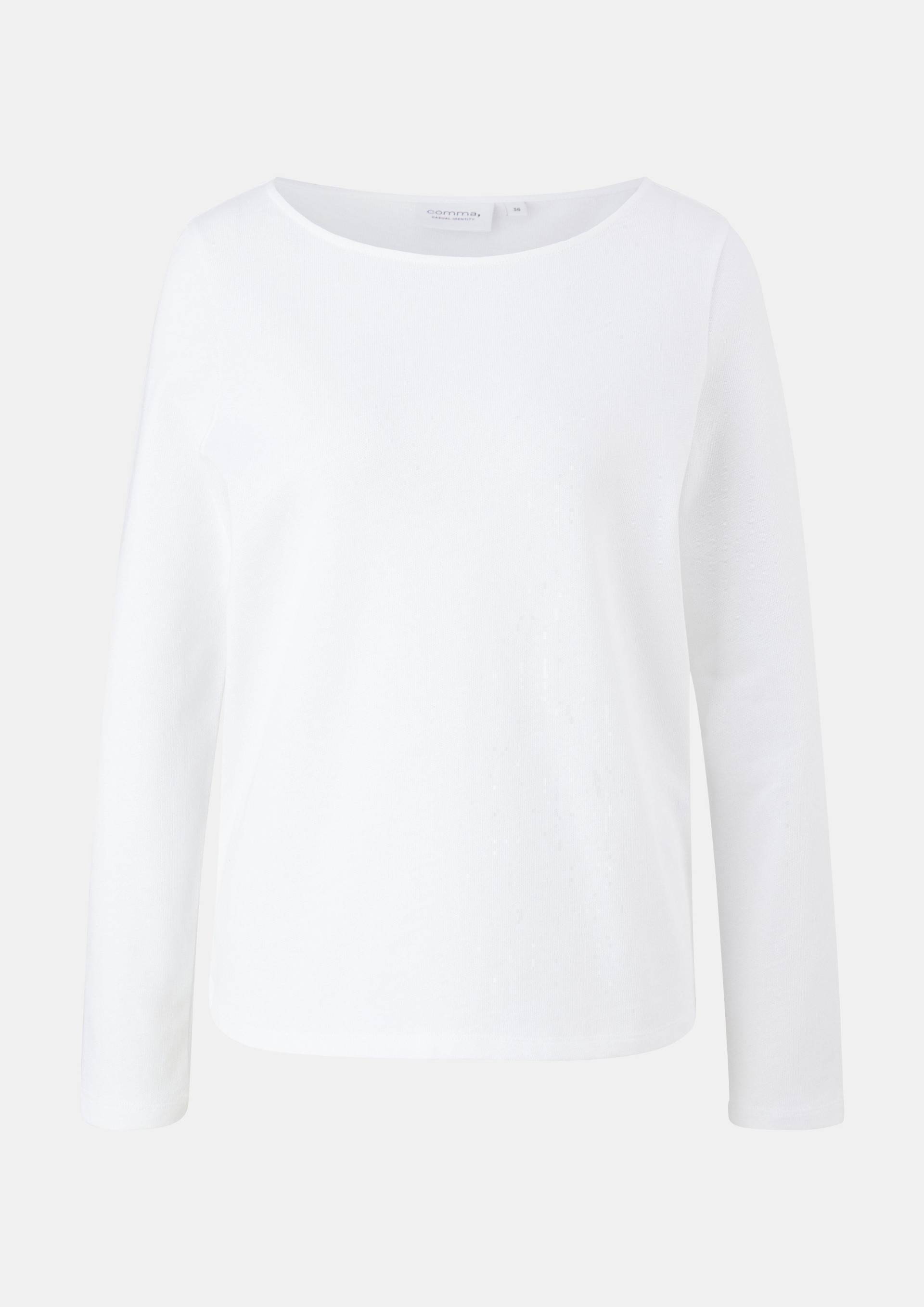 Longsleeve von comma casual identity