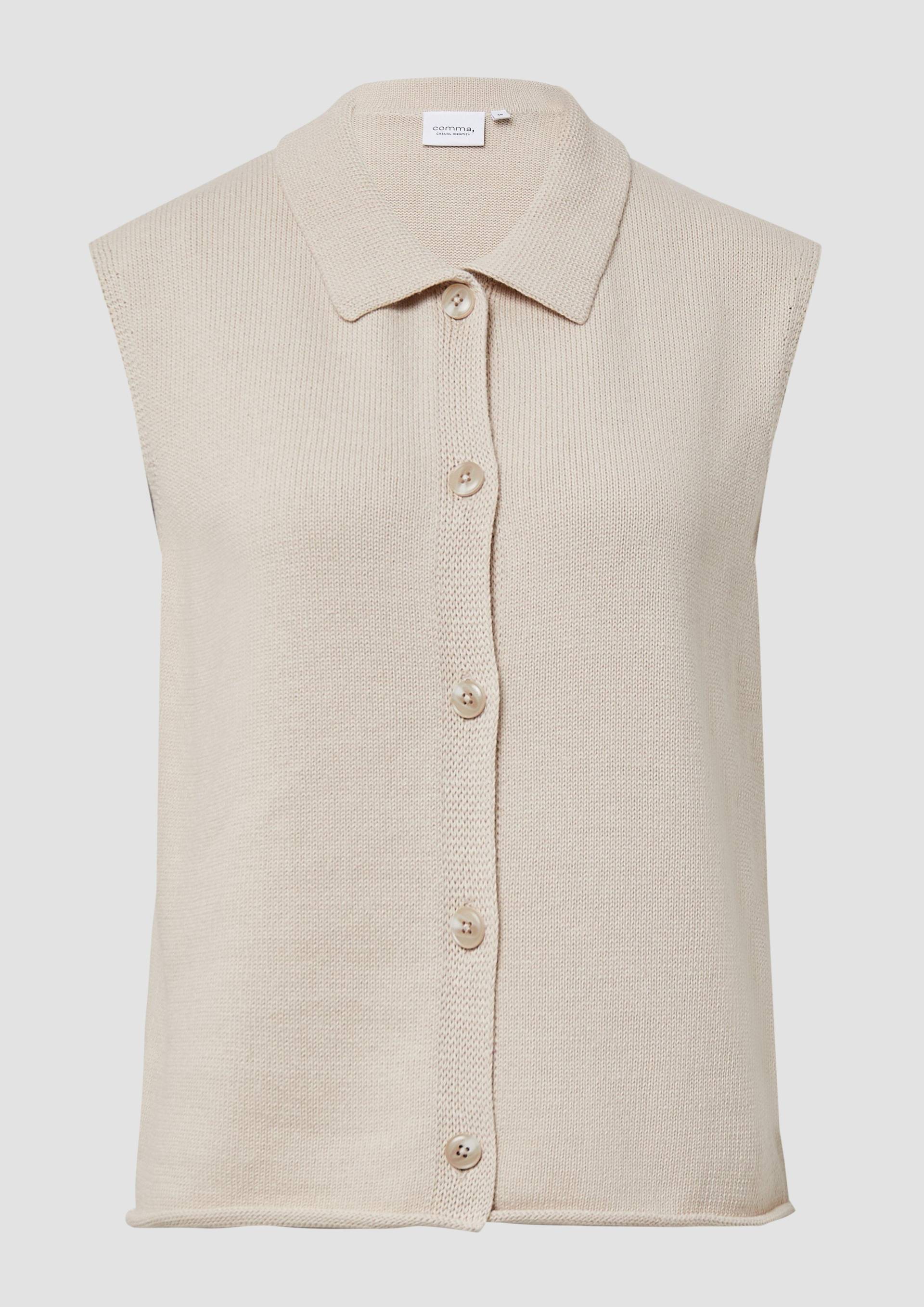 Strickjacke Strickjacke von comma casual identity
