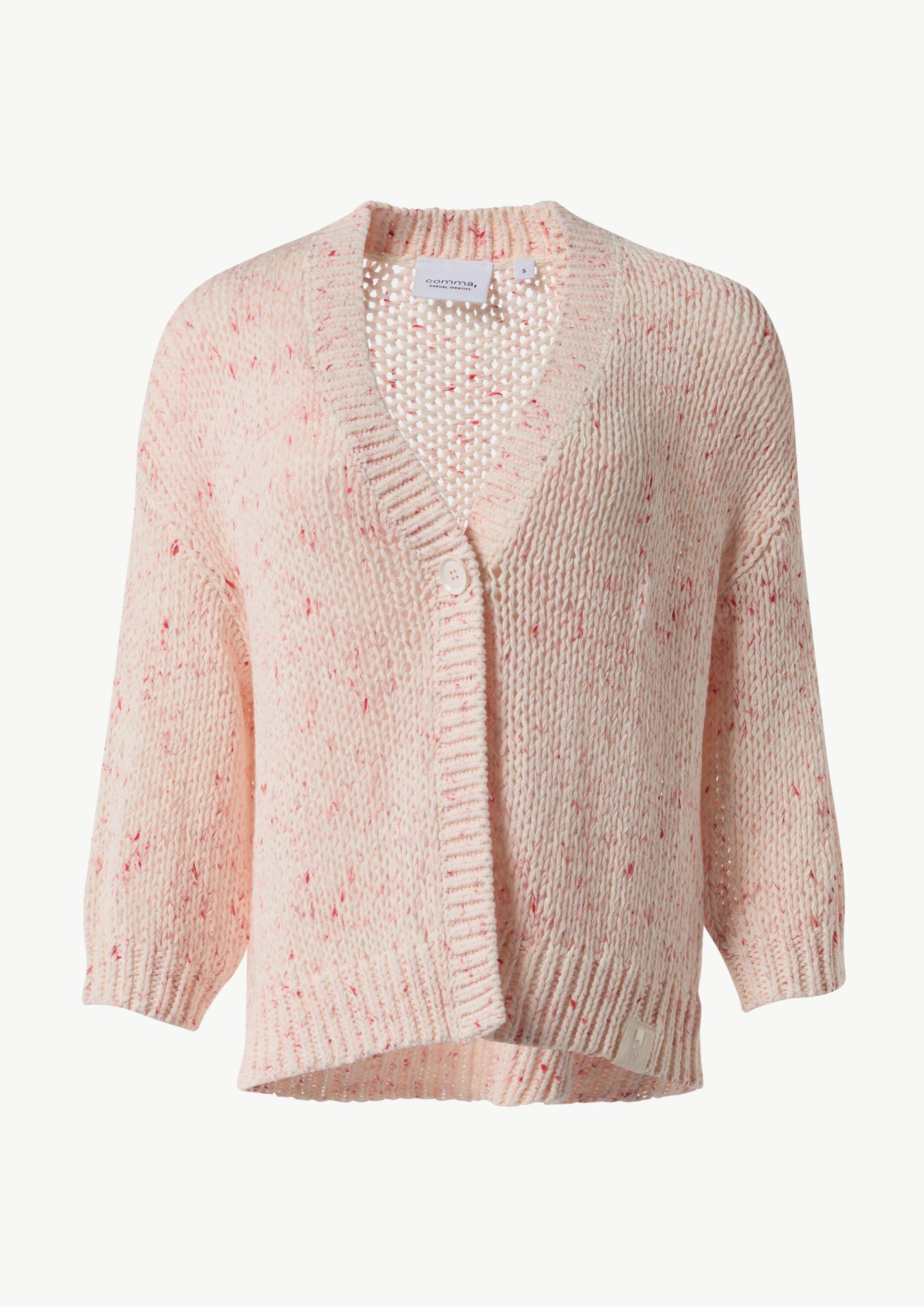 Strickjacke Strickjacke von comma casual identity
