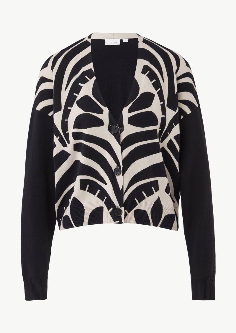 Strickjacke von COMMA casual identity