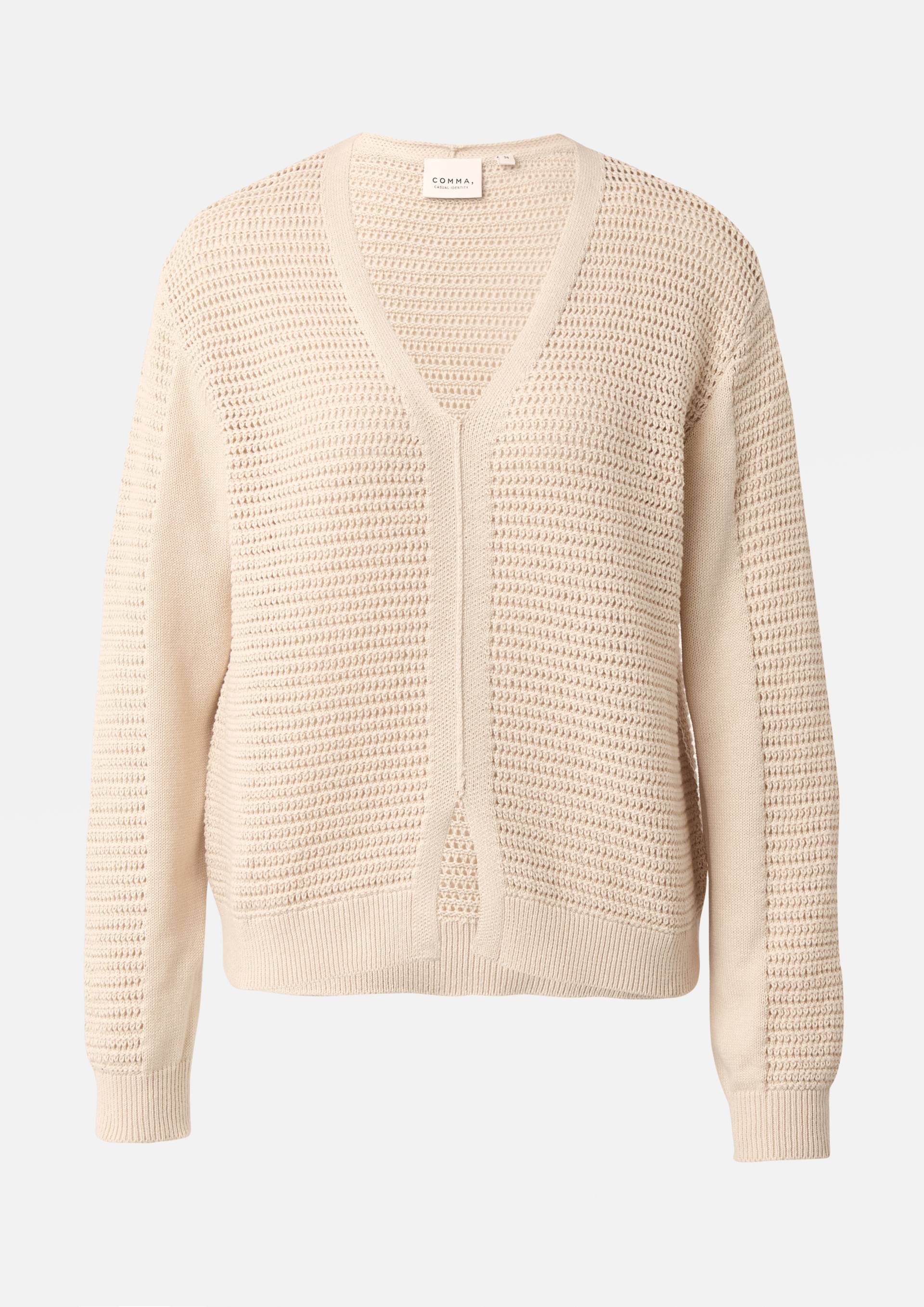 Strickpullover von comma casual identity