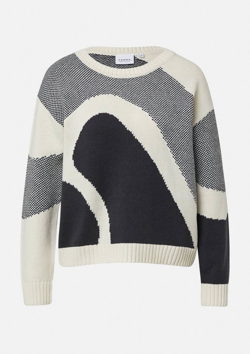 Strickpullover von COMMA casual identity