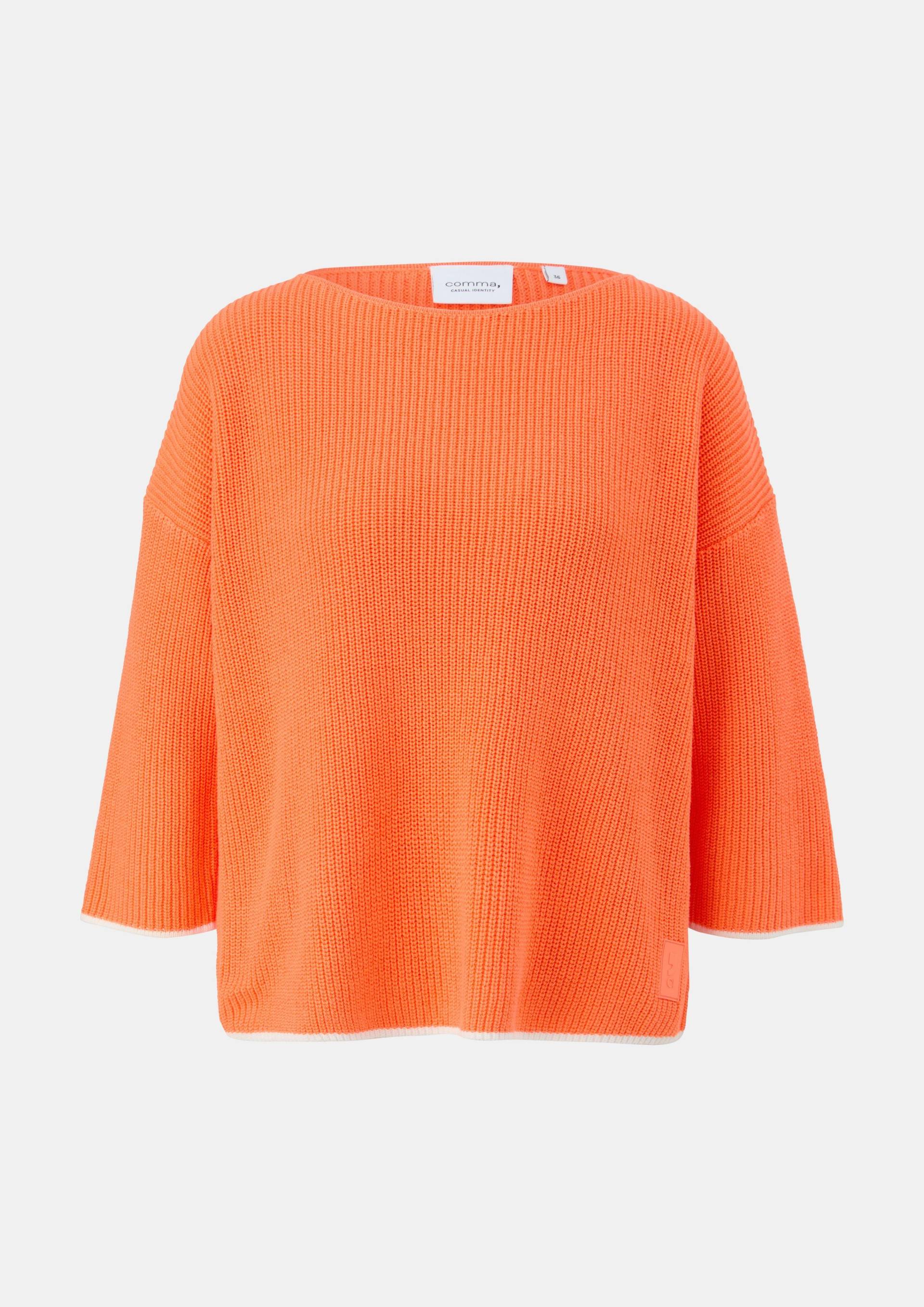 Strickpullover Strickpullover von comma casual identity
