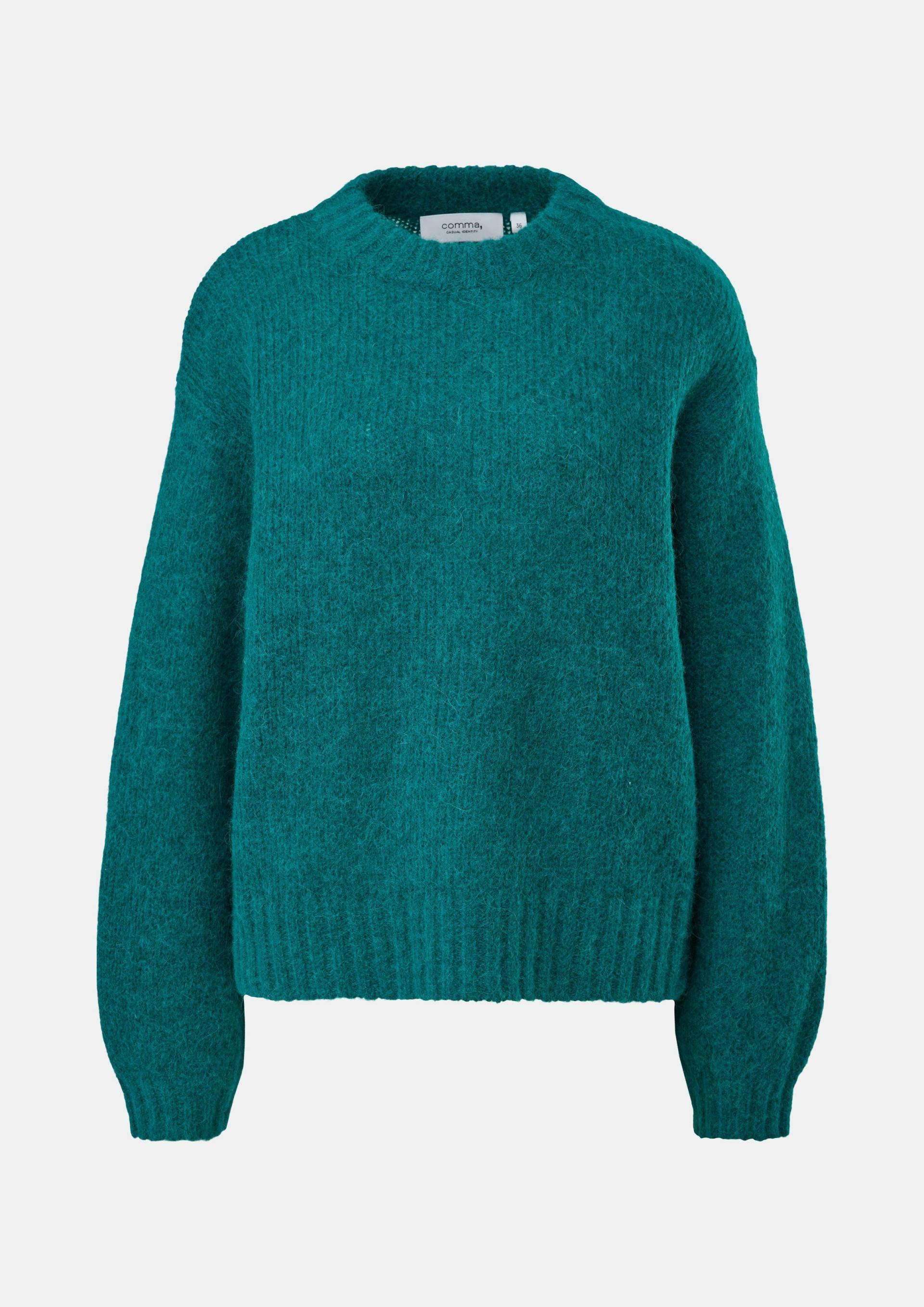 Strickpullover von comma casual identity