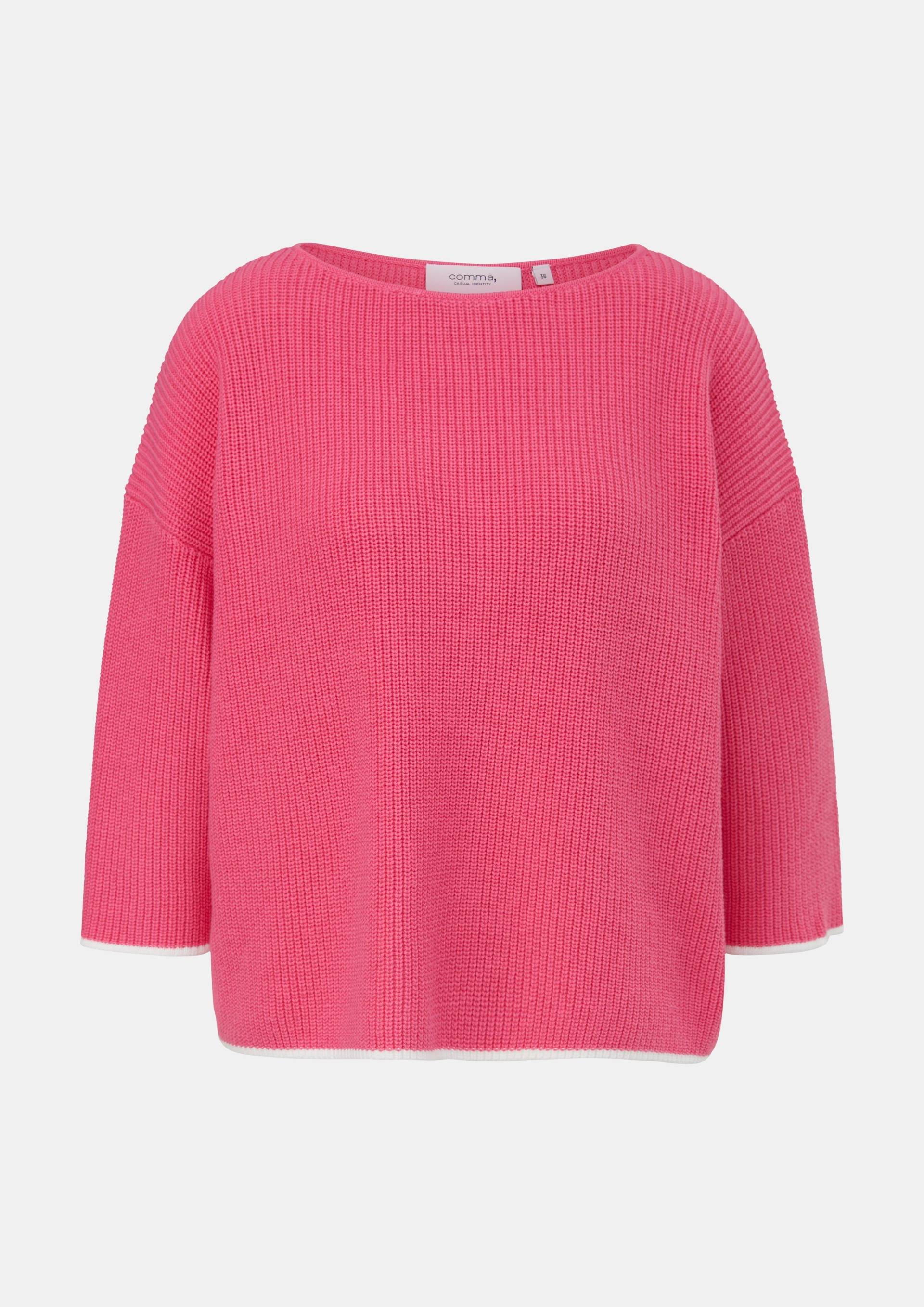 Strickpullover von comma casual identity