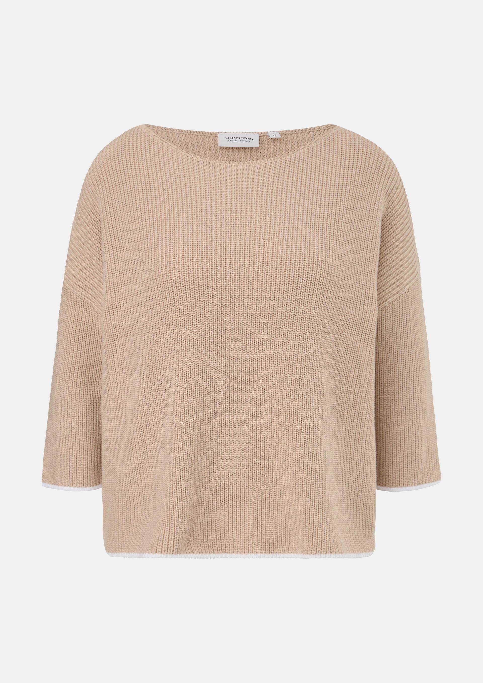 Strickpullover von comma casual identity