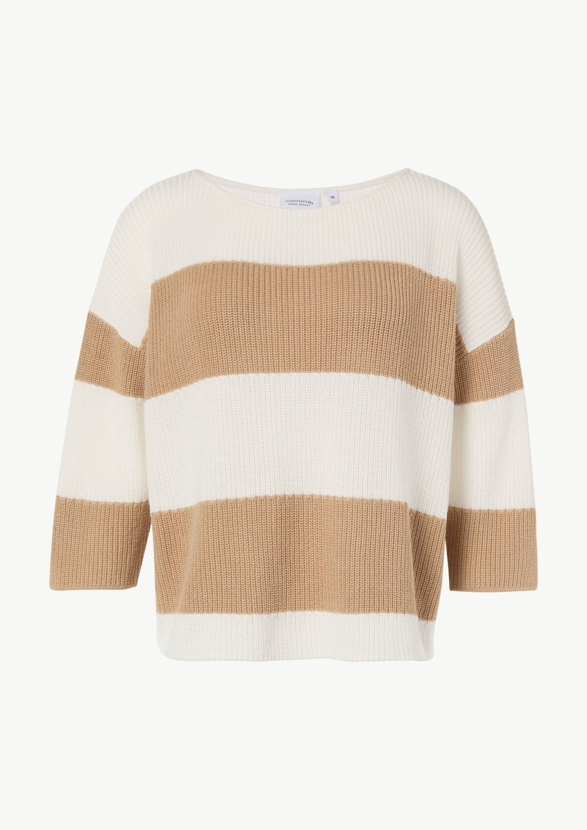 Strickpullover von comma casual identity