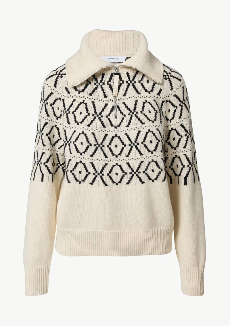 Strickpullover von COMMA casual identity