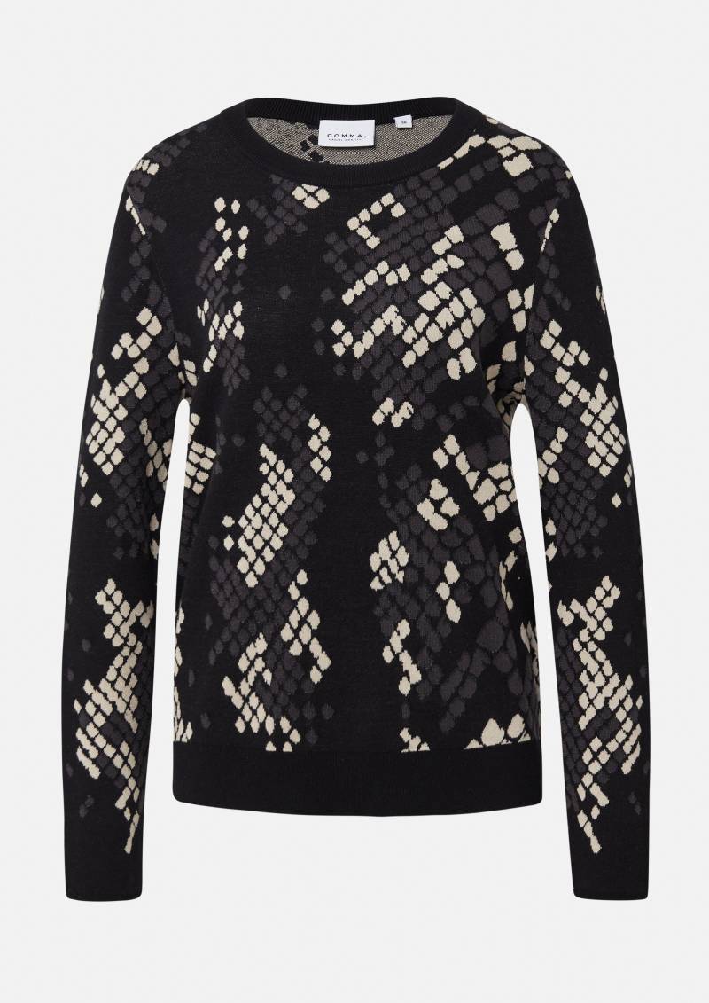 Strickpullover von COMMA casual identity