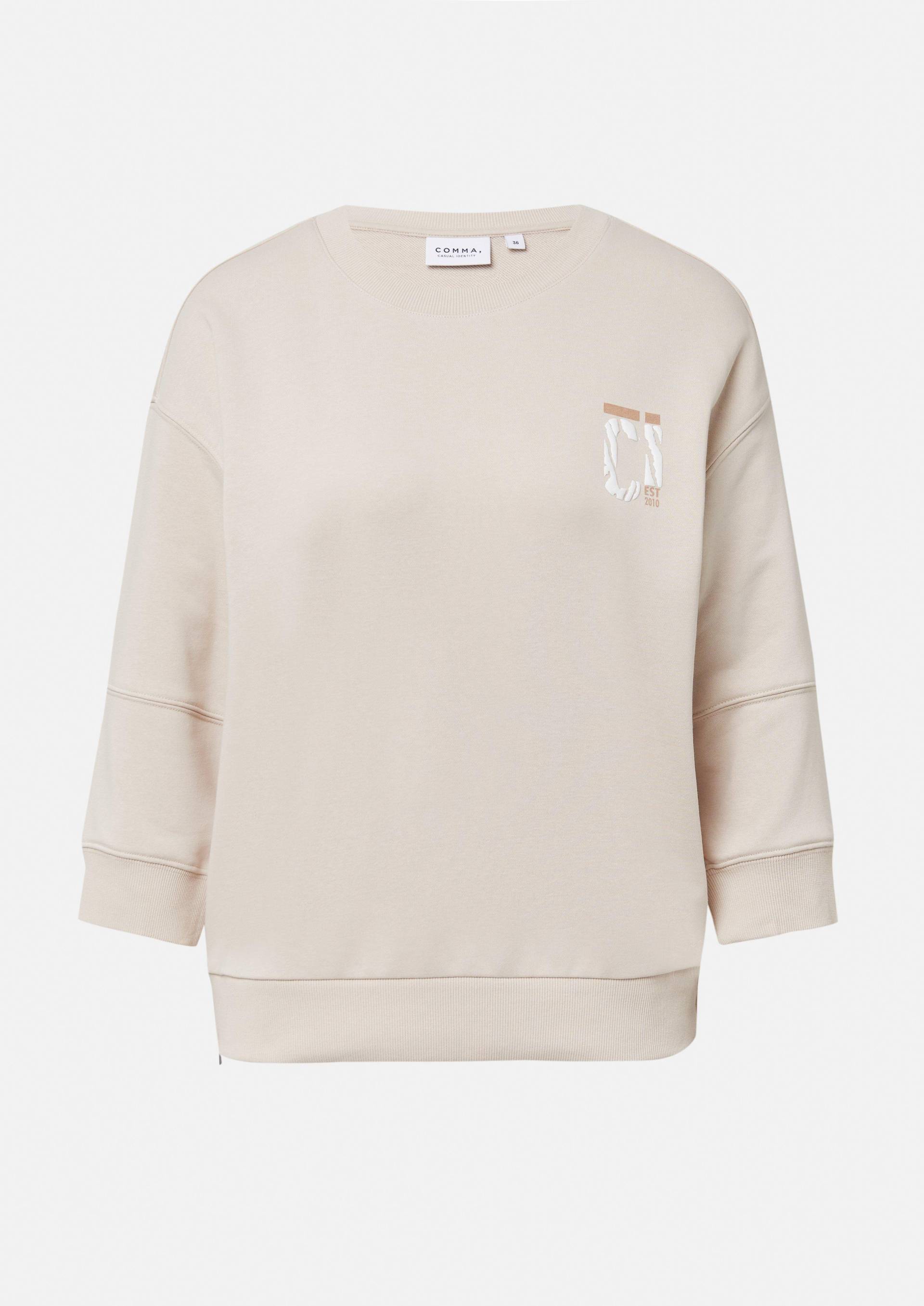 Sweatshirt Sweatshirt von comma casual identity