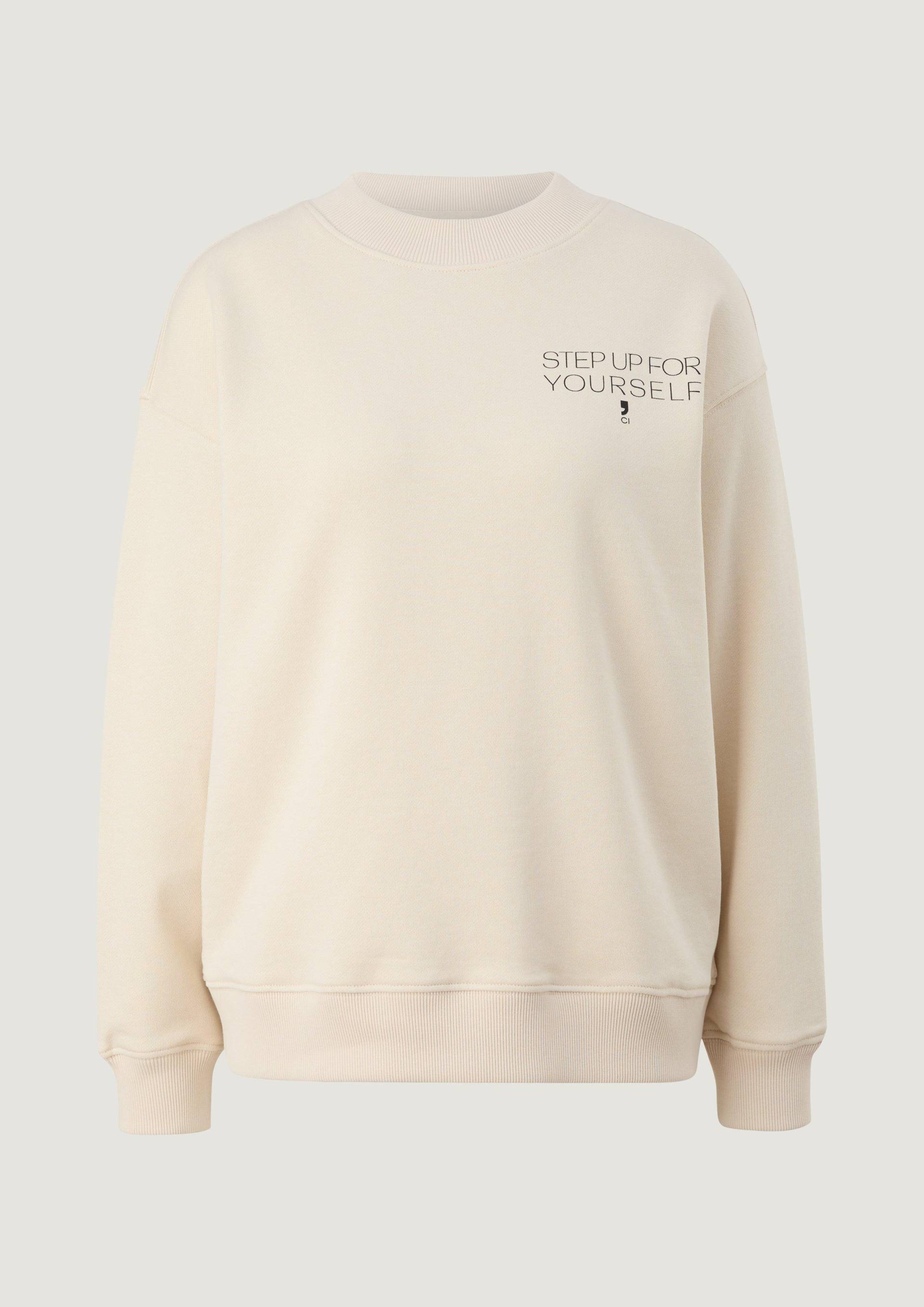 Sweatshirt von comma casual identity