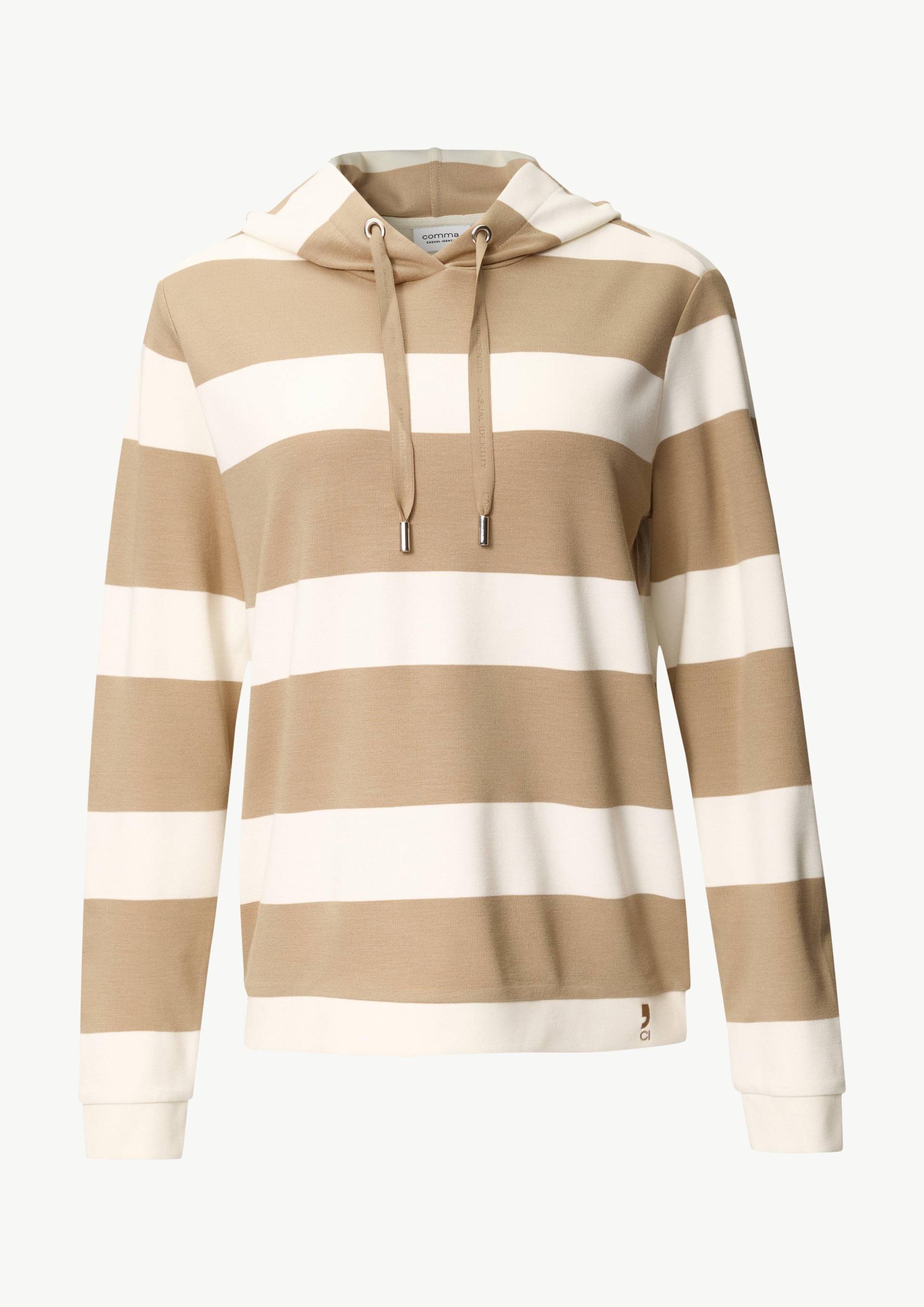 Sweatshirt von comma casual identity