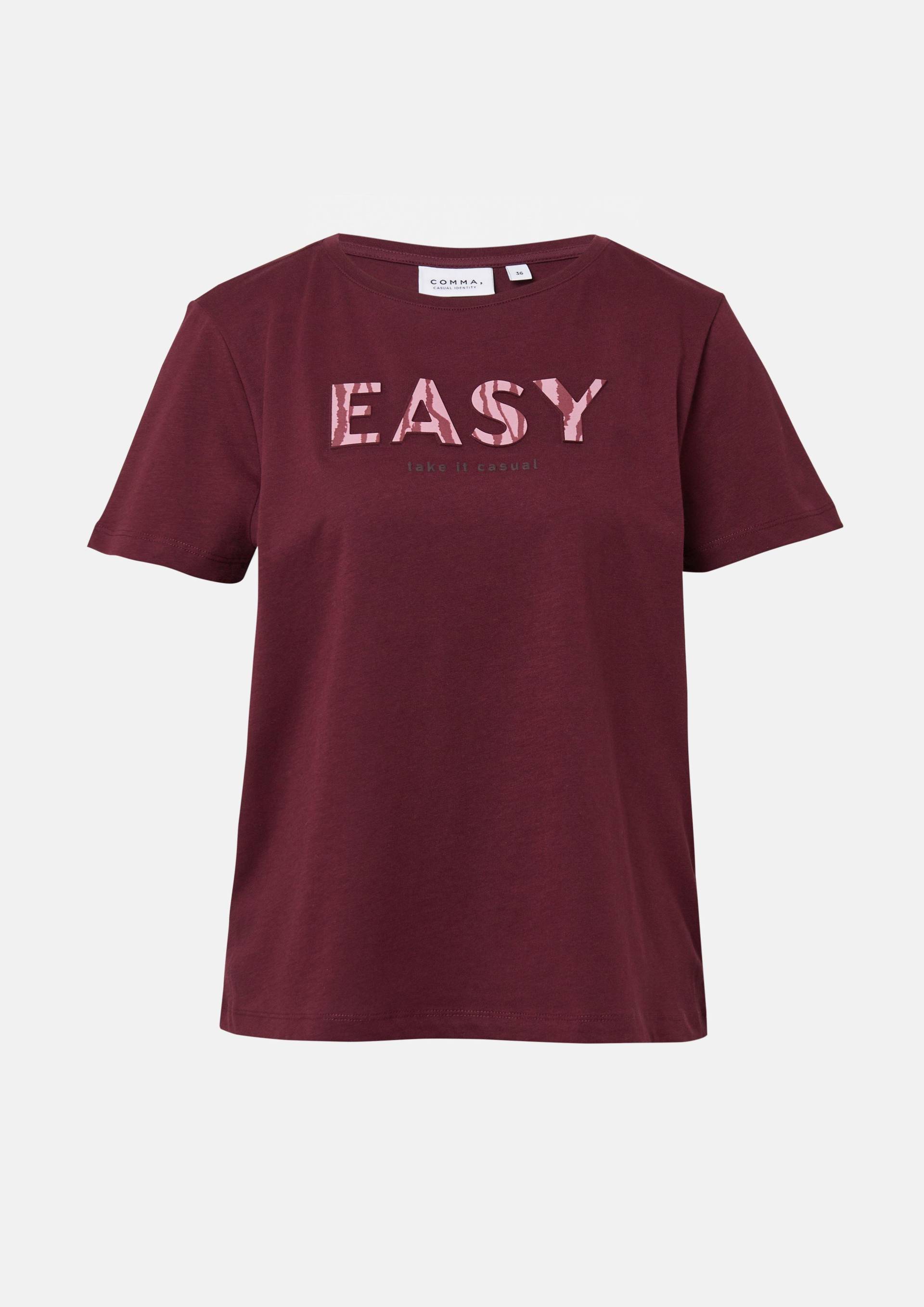 T-Shirt von comma casual identity