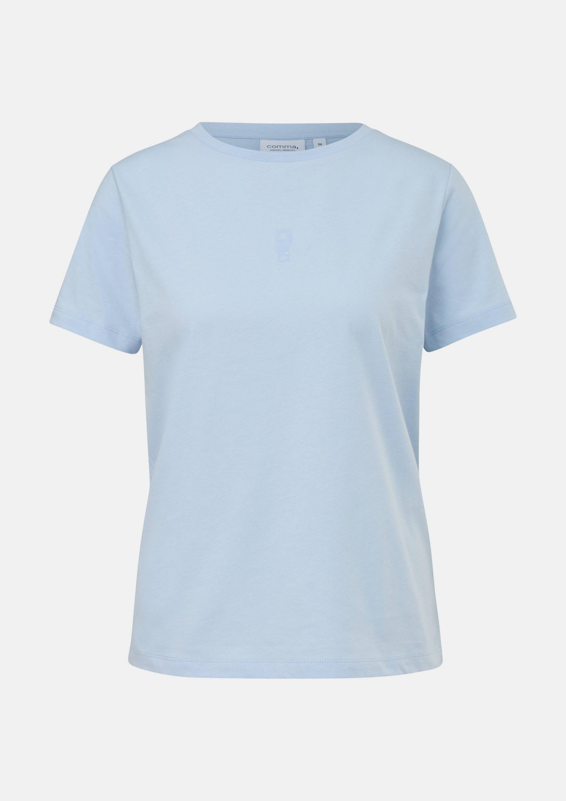 T-Shirt von comma casual identity