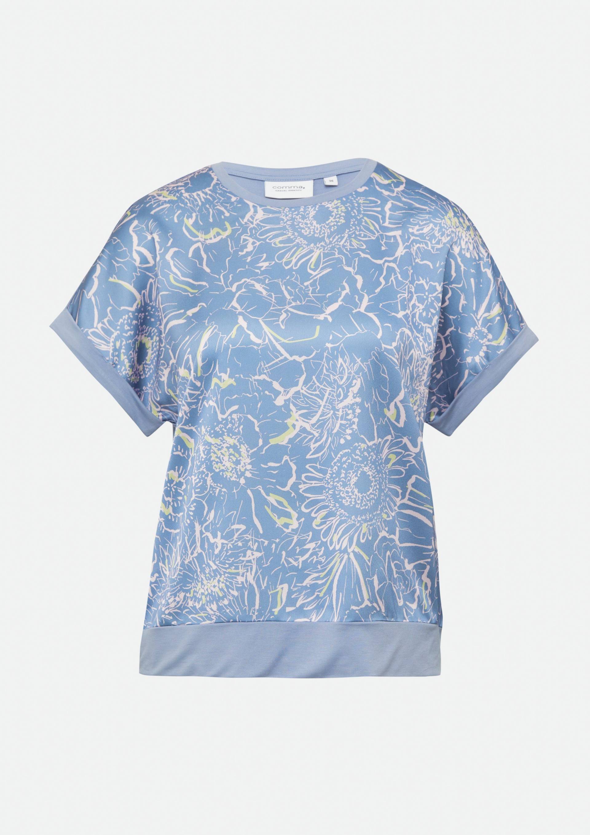 T-Shirt T-Shirt von comma casual identity