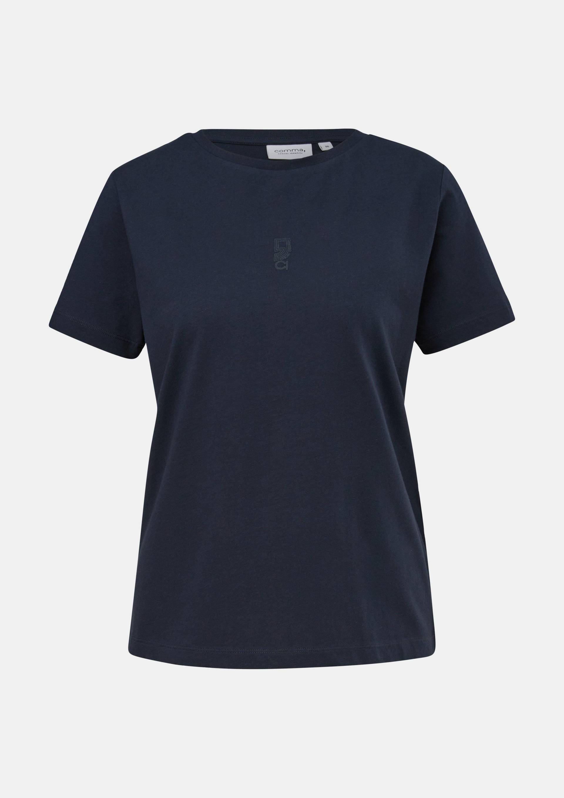 T-Shirt von comma casual identity