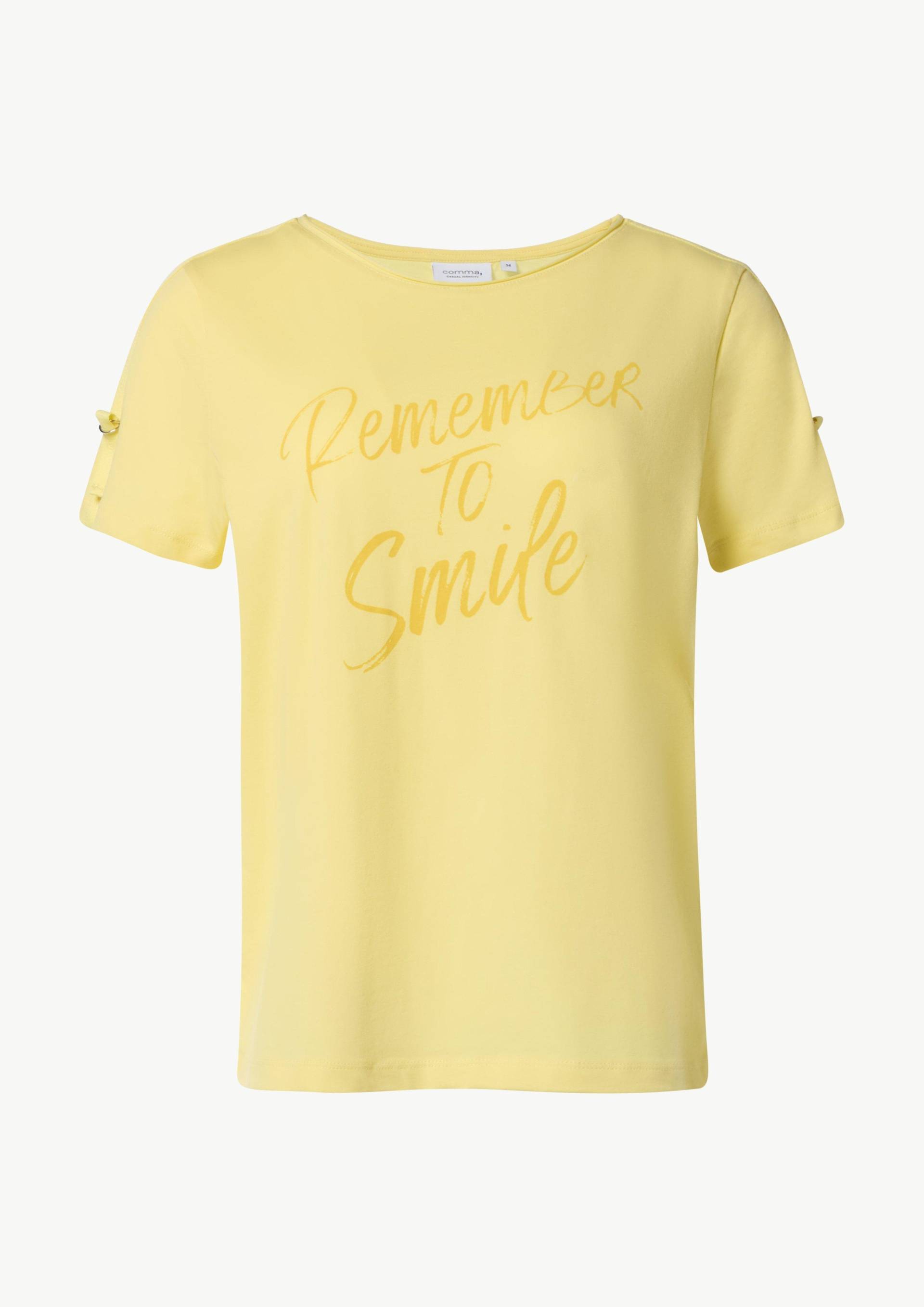 T-Shirt von comma casual identity