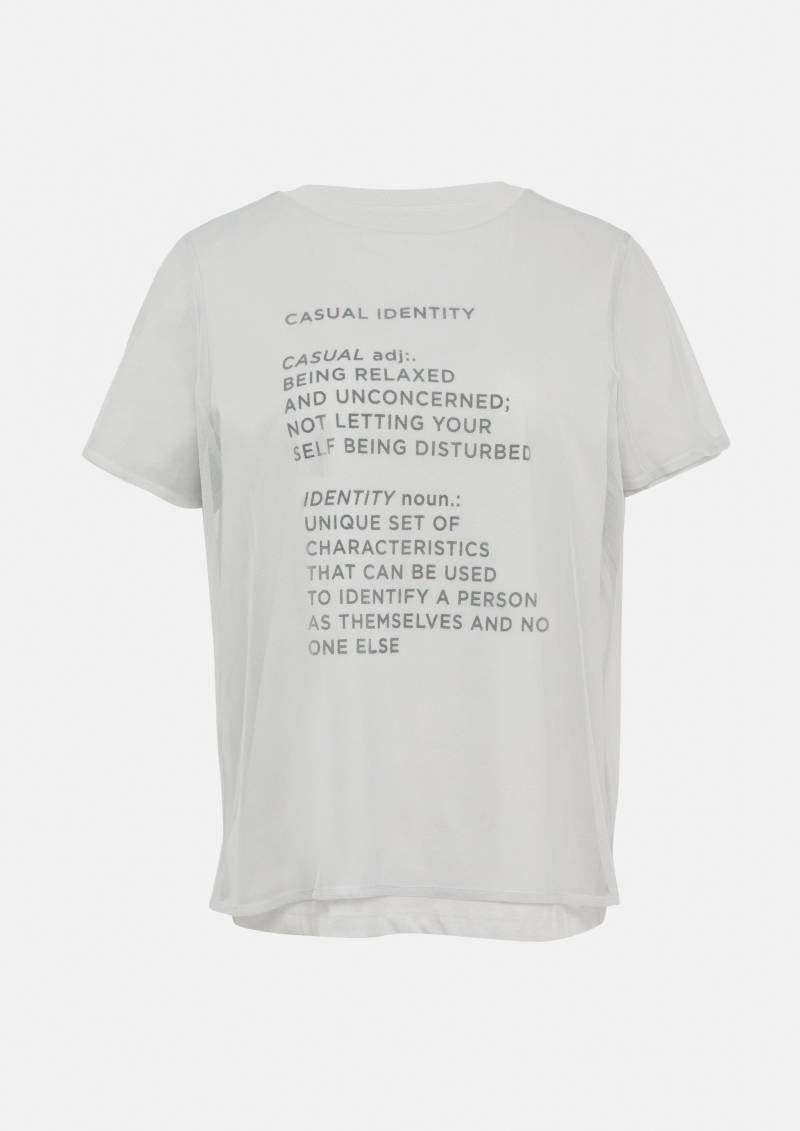 T-Shirt von COMMA casual identity