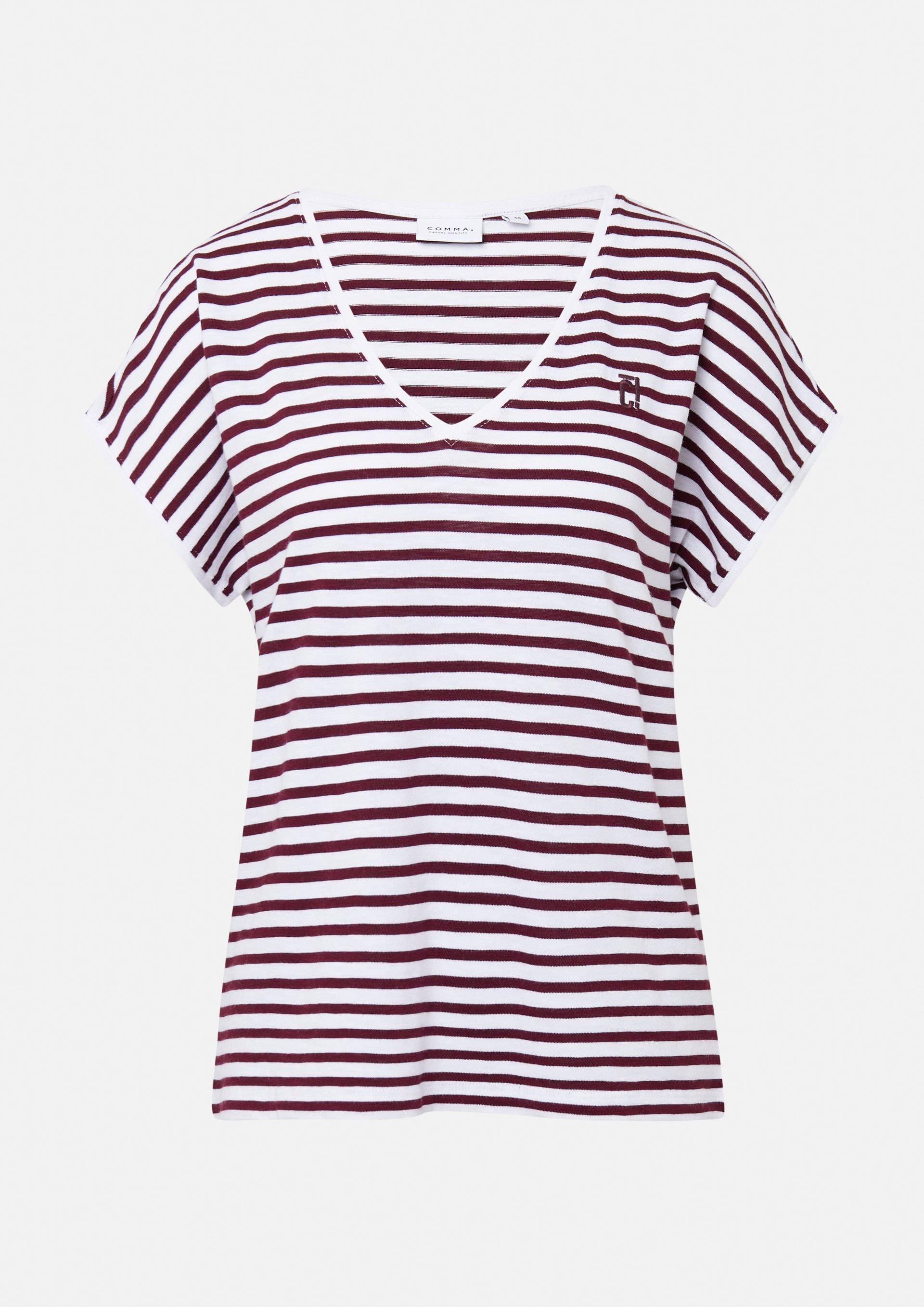 T-Shirt T-Shirt von comma casual identity