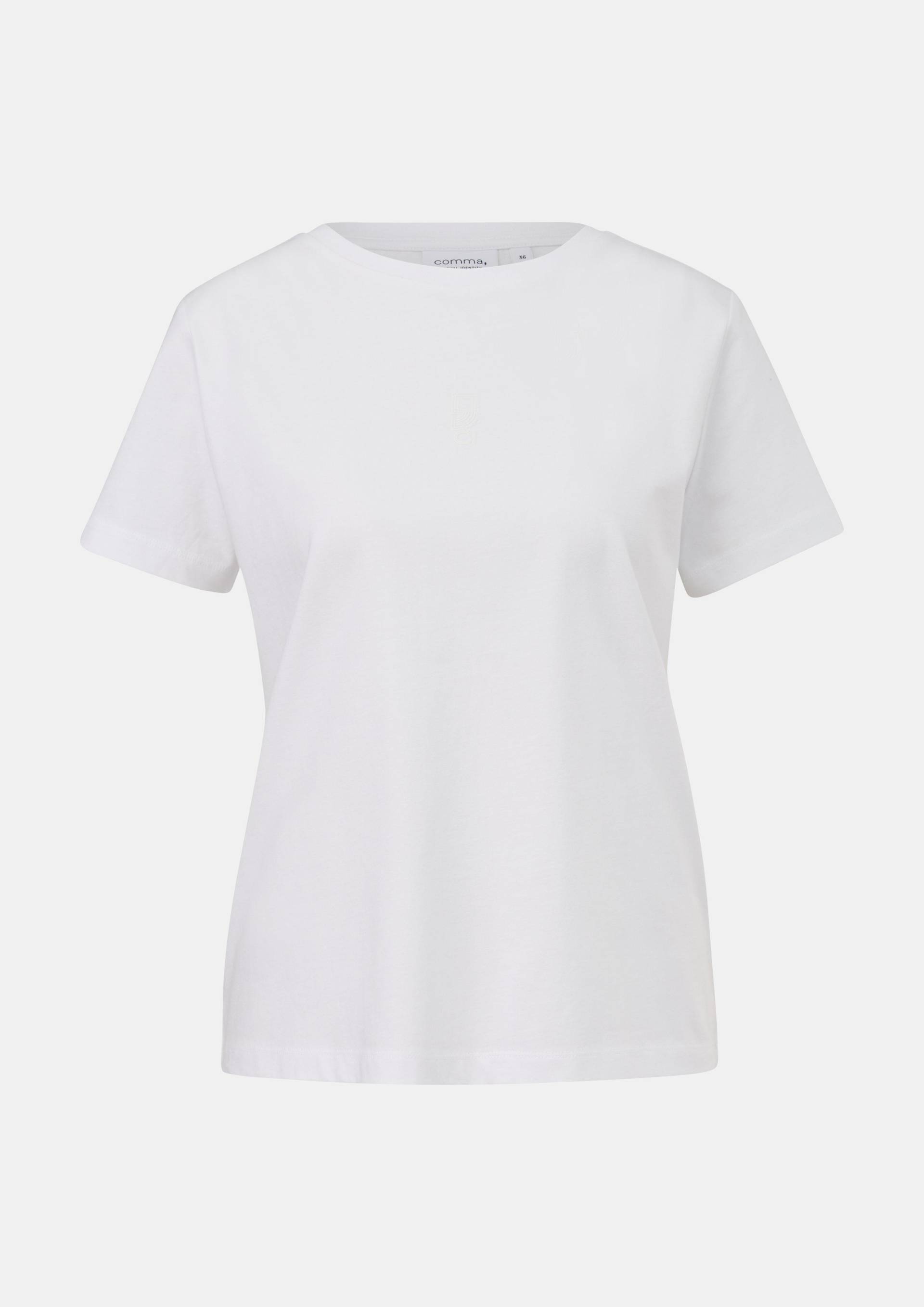 T-Shirt von comma casual identity